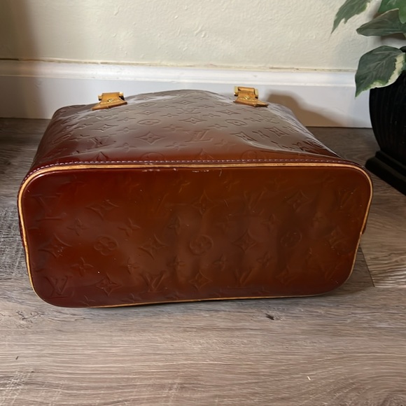 Pre-loved authentic LV small tote bag - Picture 4 of 11